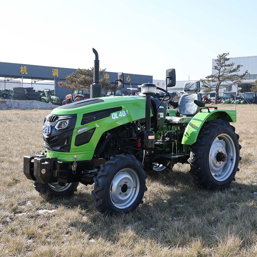 Tracteurs agricoles